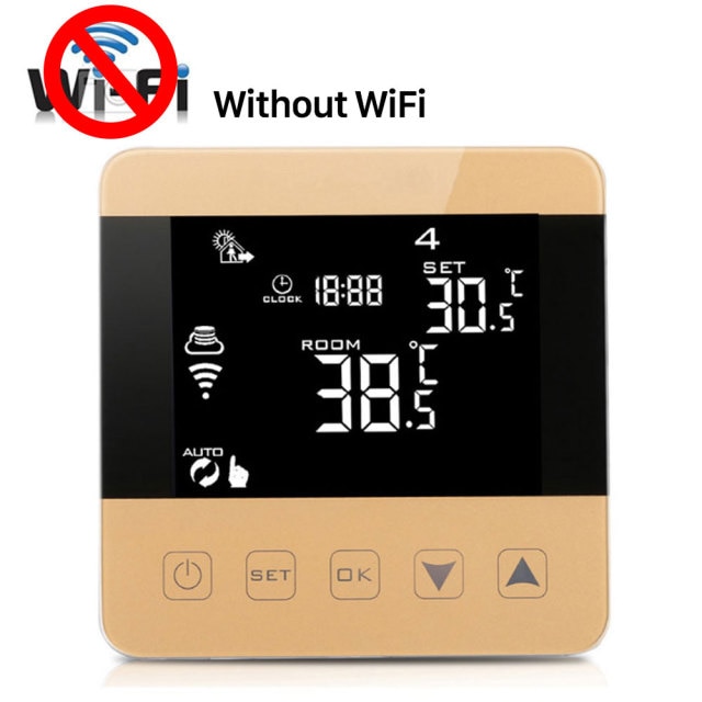 Digital Thermostat-200004889
