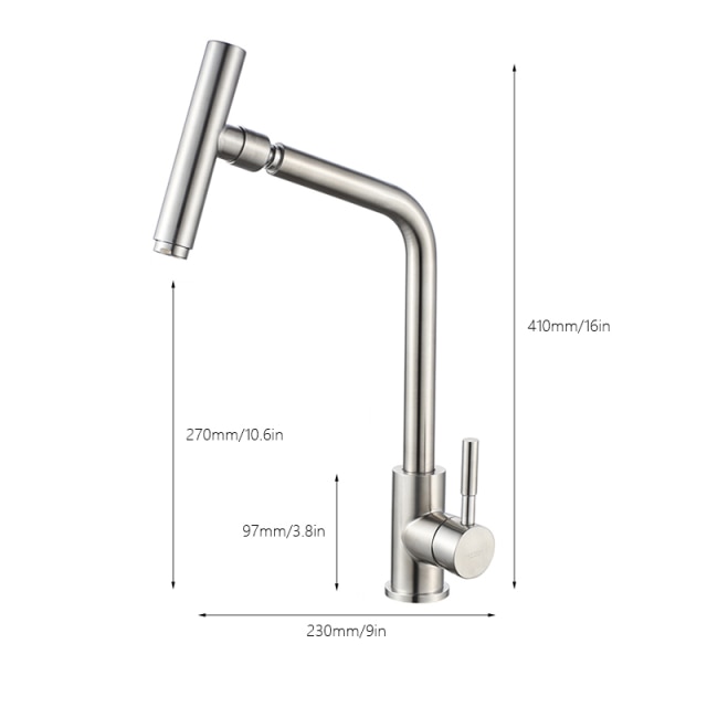 B-Brushed Nickel