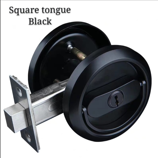 S Black
