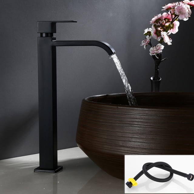 square with hose