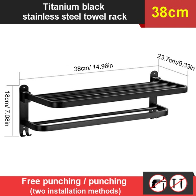 Black-38cm