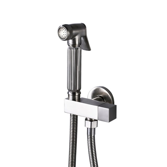 Brushed Nickel A