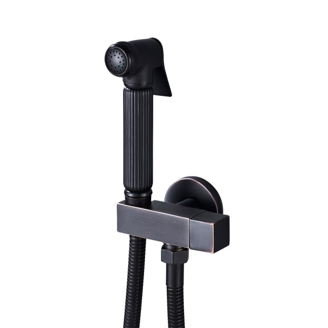 Black Bronze Bidet
