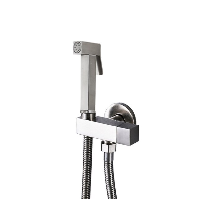 Brushed Nickel B