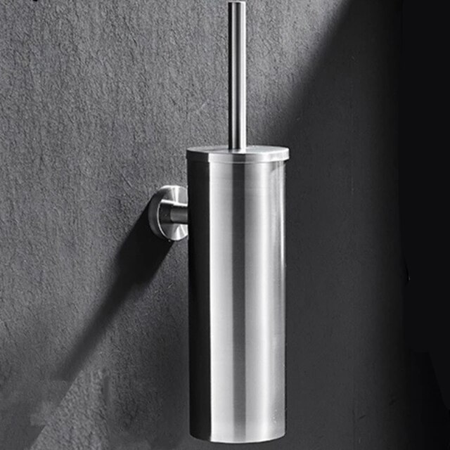 Brushed chrome