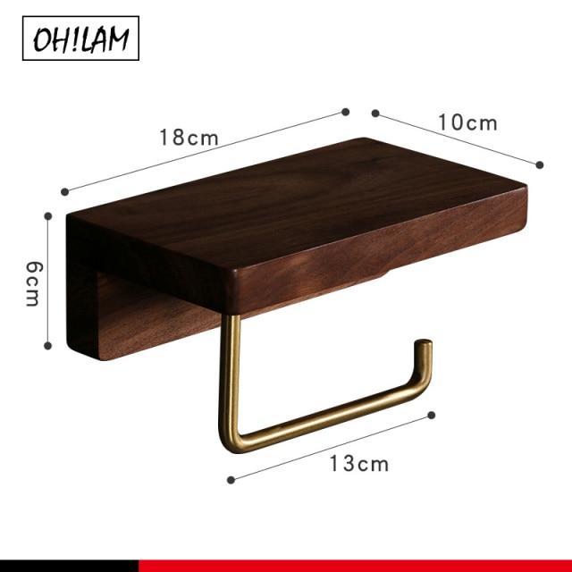 Walnut Short