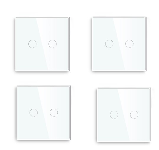 White 4 Pieces