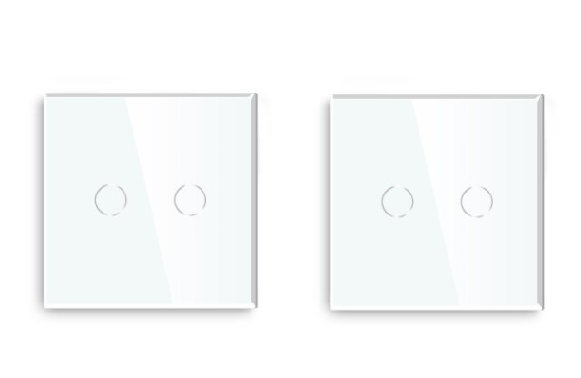 White 2 Pieces