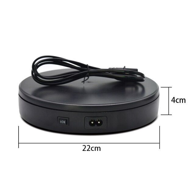EU plug black