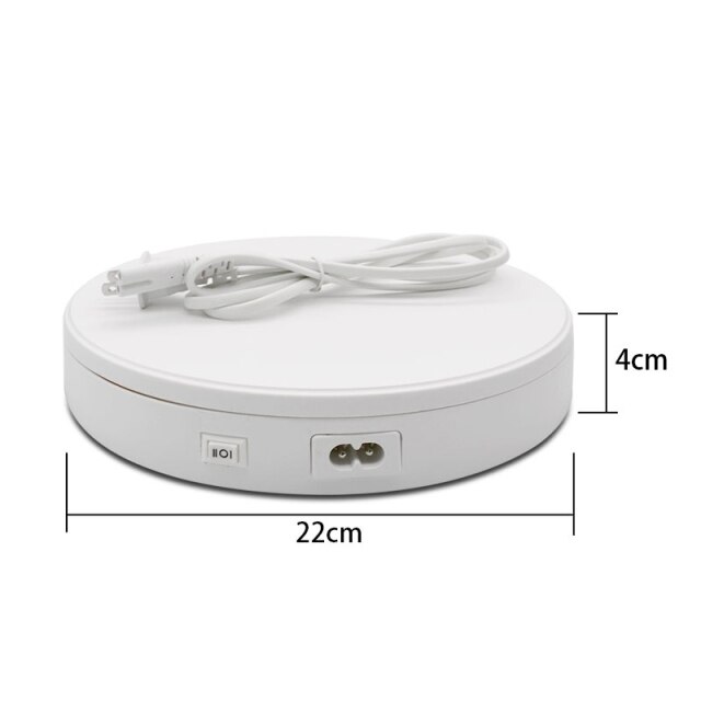 EU plug white