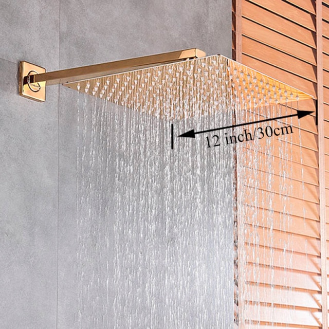 12inch shower set A