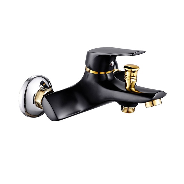 Black Chrome valve