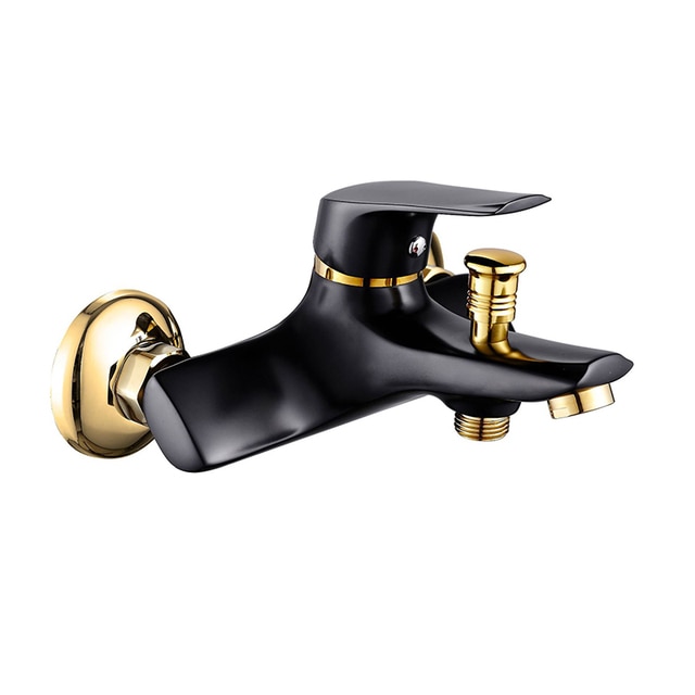 Black Gold valve