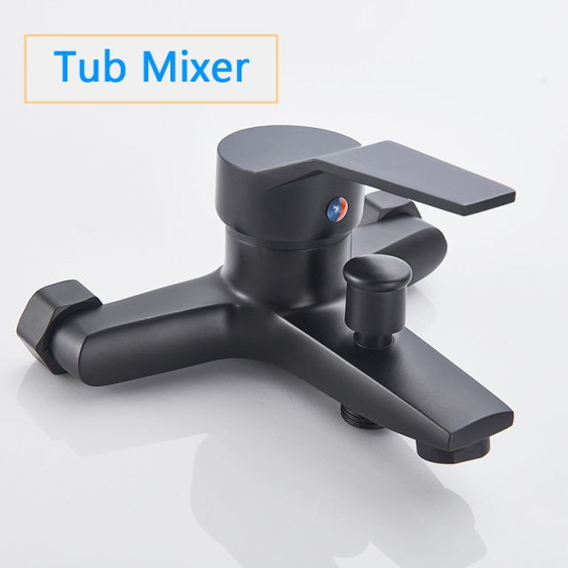 Black control valve