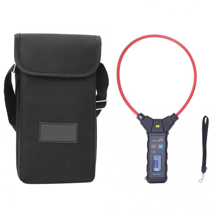 Multi-Functional-Flexible-Coil-Clamp-Meter-AC-Leakage-Current-Clamp-Meter-Current-Measuring-Tool