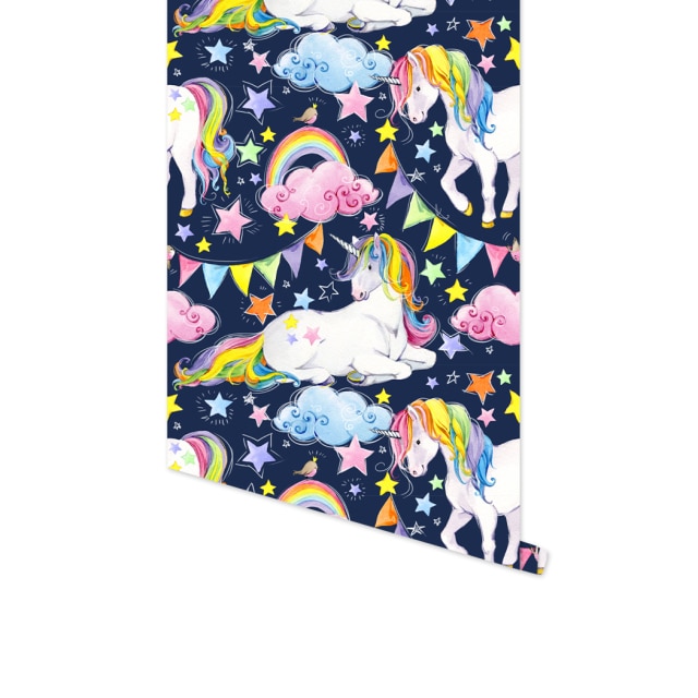 Unicorn White