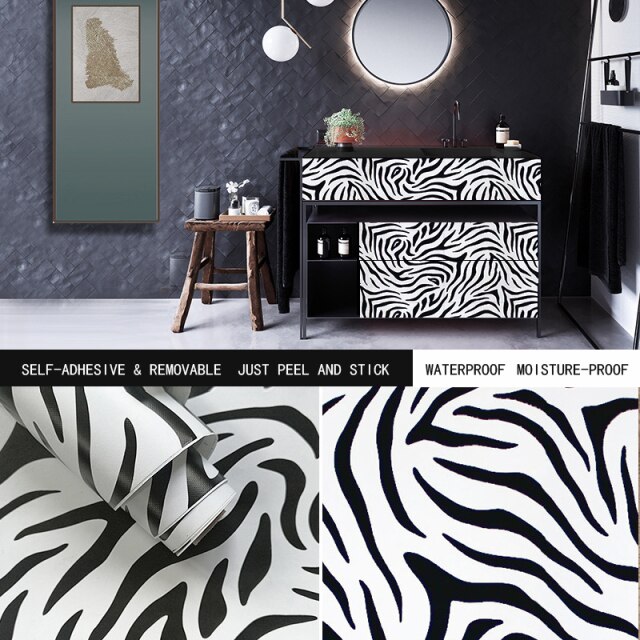 Zebra pattern