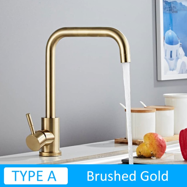 Brush Gold - A