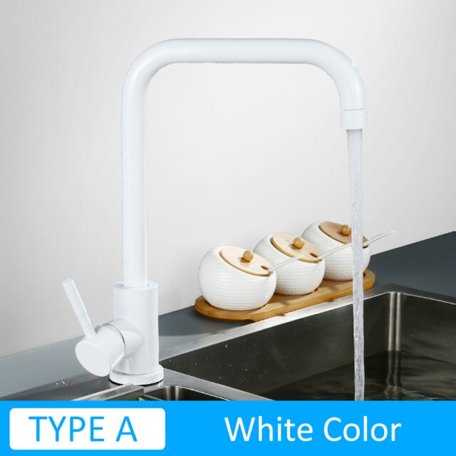 White Color - A