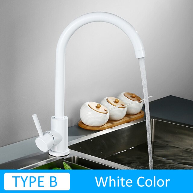 White Color - B