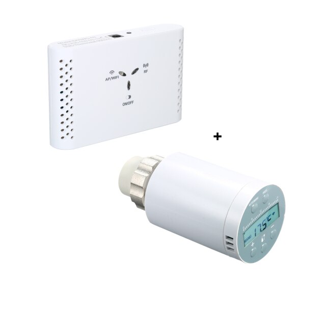 with 1pcs Thermostat