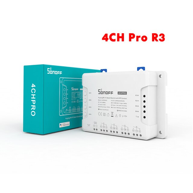 4CH Pro R3