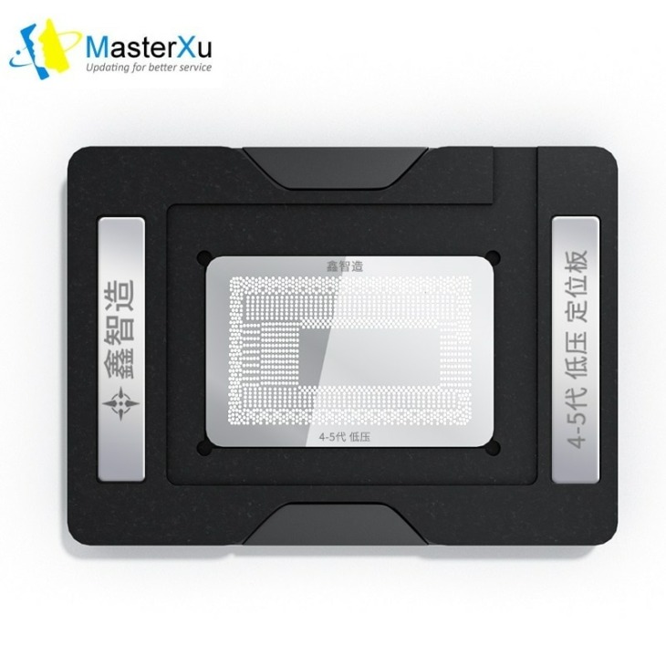 Reball Kit Xzz Mac Cpu Bga Reball Kit Macbook Air 2010-2018 / Pro Cpu ...