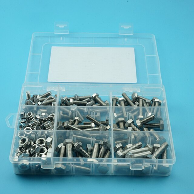 304 Screw set