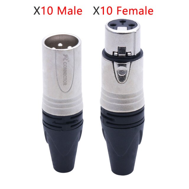 10xM 10xF-Silver