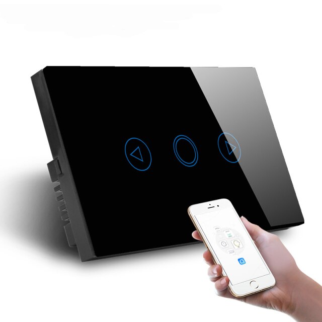Black Switch Touch