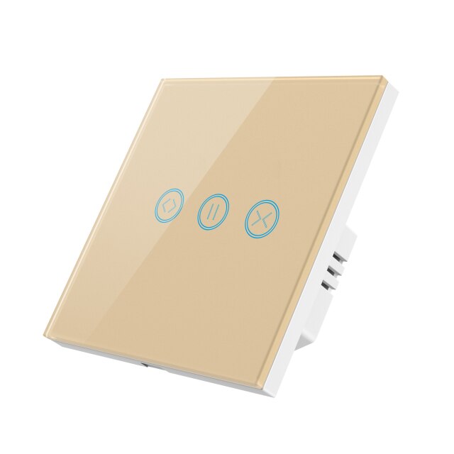 Gold Curtain Switch