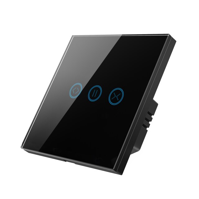 Black Curtain Switch
