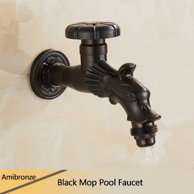 Black Mop