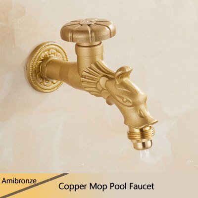 Copper Mop