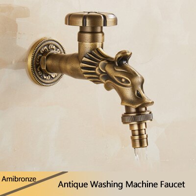 Antique Washer