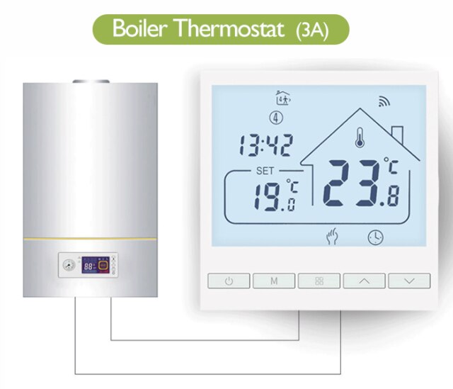 Boiler Thermostat