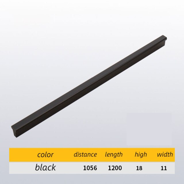 Black-1200mm