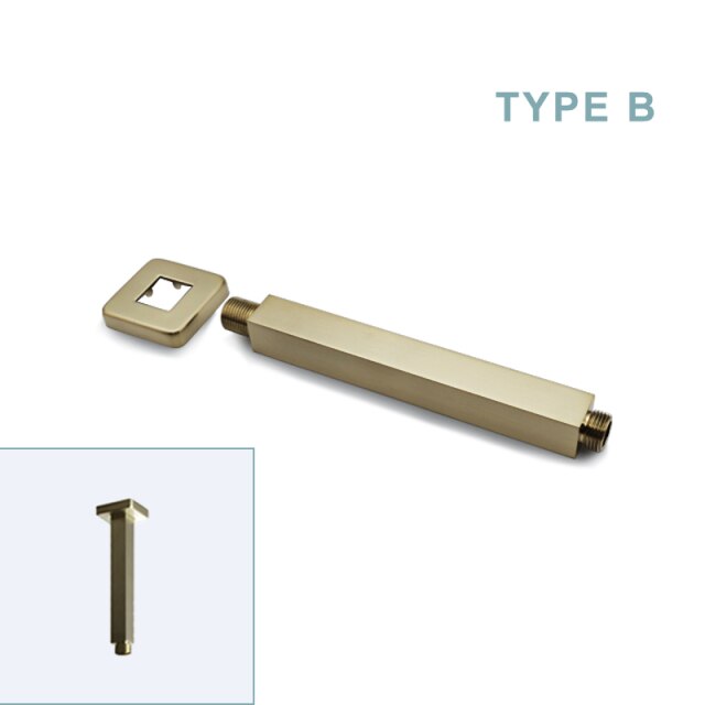 Ceiling Arm Square