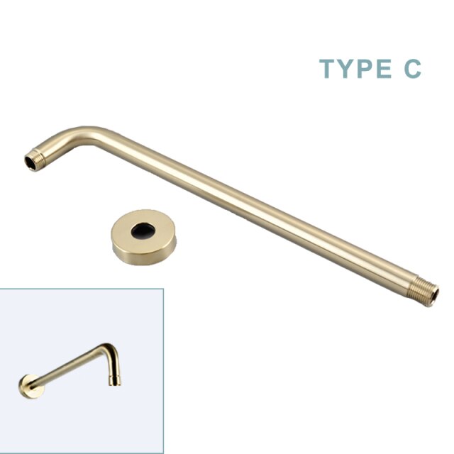 Wall Arm Round
