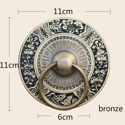 11cm bronze