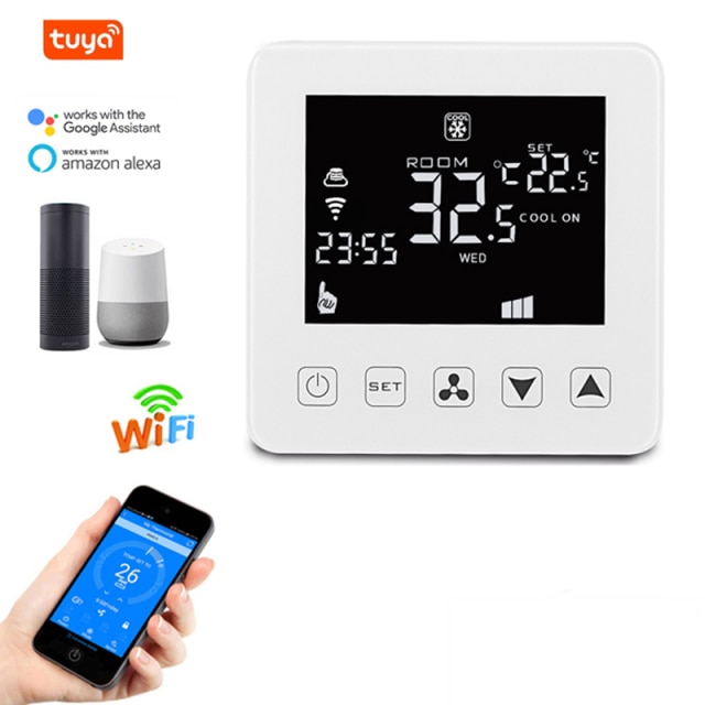 HY08AC-2-WIFI White