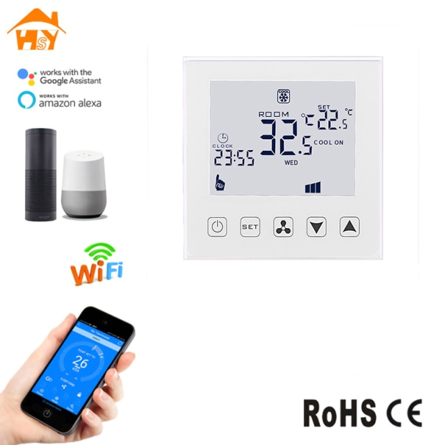 HY603AC-WIFI White
