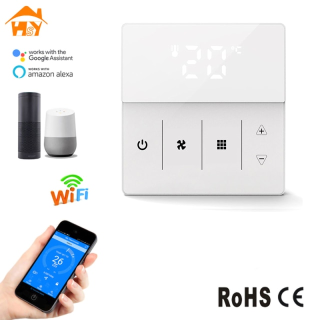 HY609AC-WIFI White