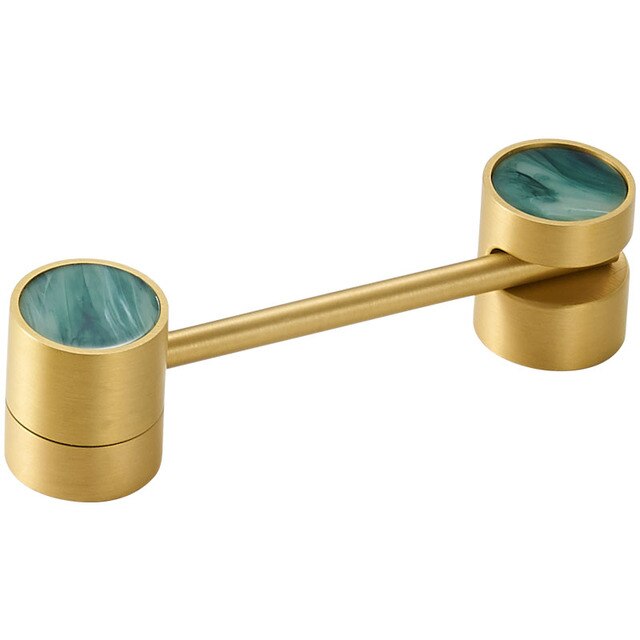 Celadon green