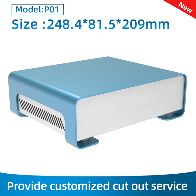Blue 248.4x81.5x209