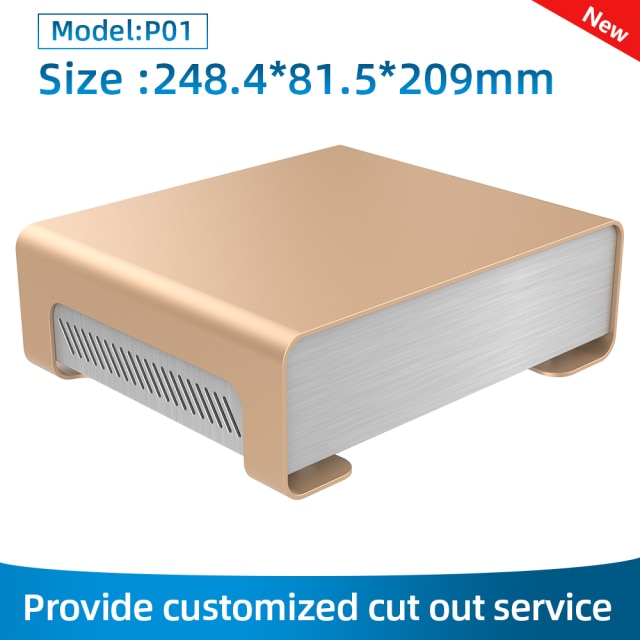 Gold 248.4x81.5x209