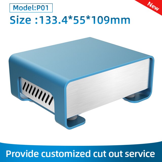 Blue 133.4x55x109
