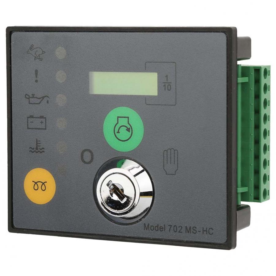 Generátor Vezérlő Dse702Ms Generátor Vezérlő Generátor Vezérlőpanel ...