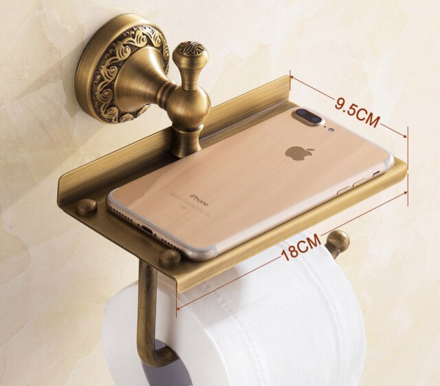 Paper Phone Holder