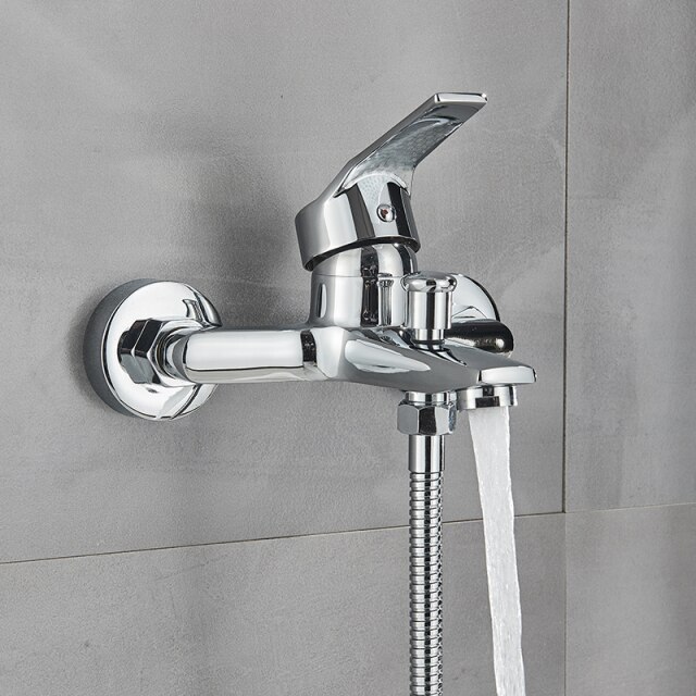 Chrome Mixer